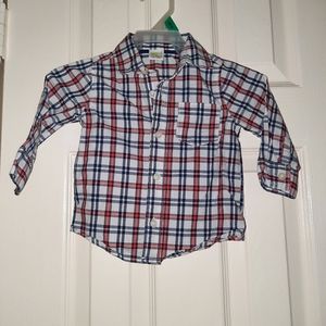 Cotton shirt